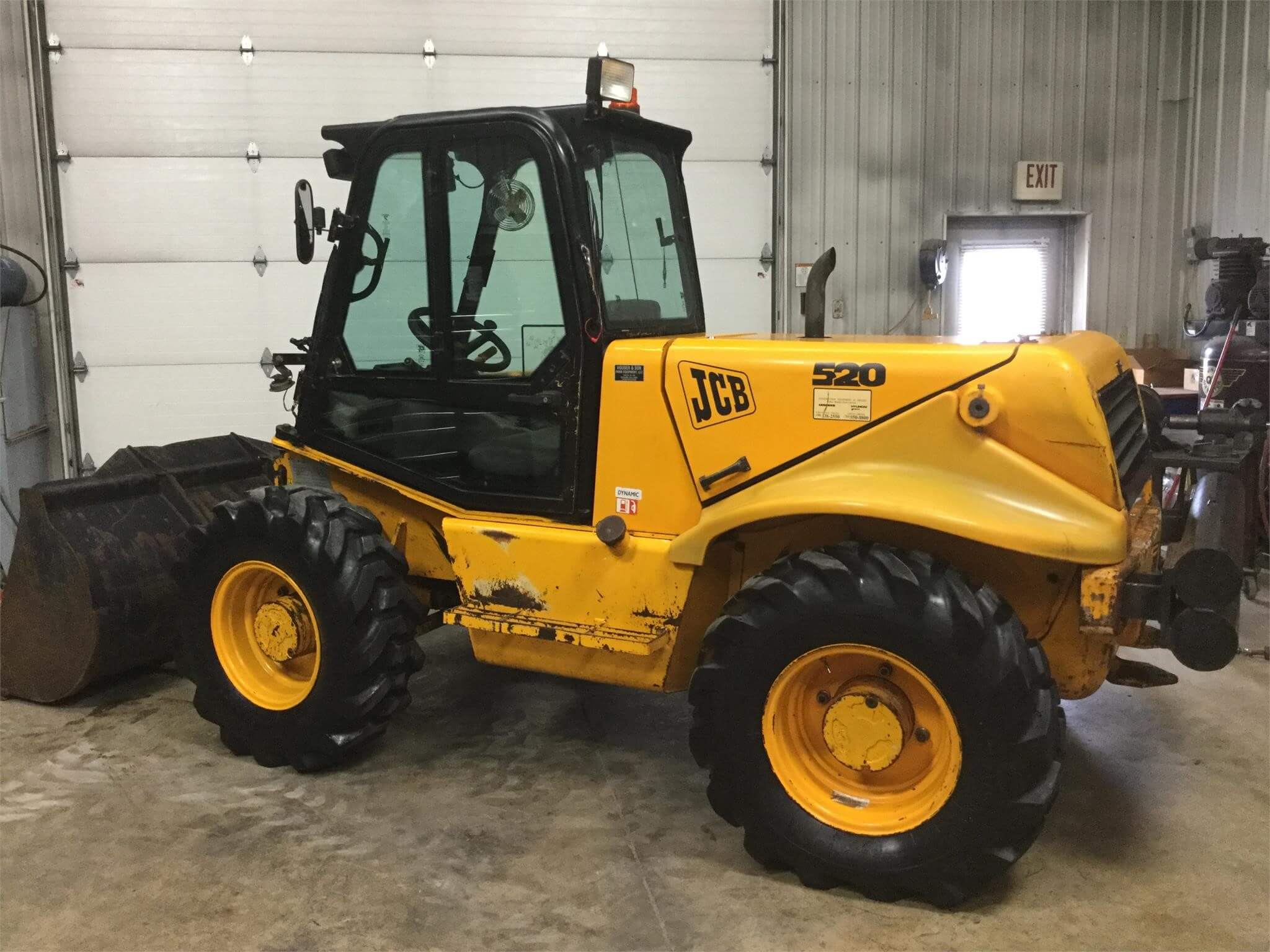 Sold Equipment Houser & Son Farm Equipment LLC Chillicothe, OH