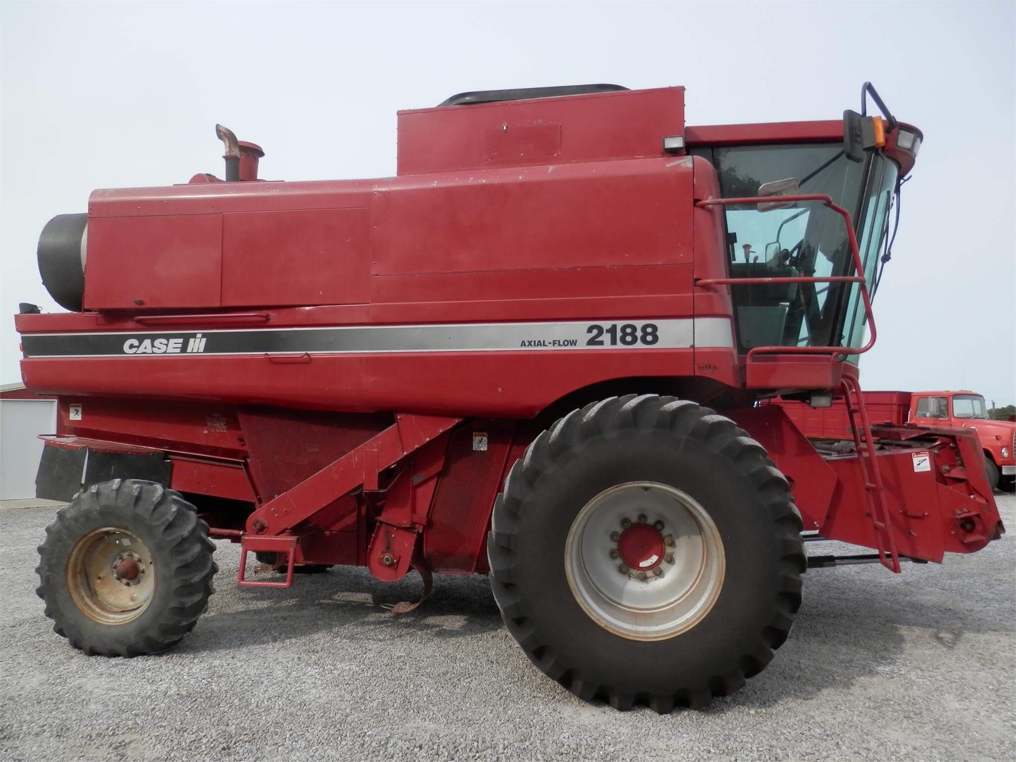 Sold Equipment Houser & Son Farm Equipment LLC Chillicothe, OH